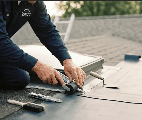Why choose Roof Leak Repair in Rocksprings, TX